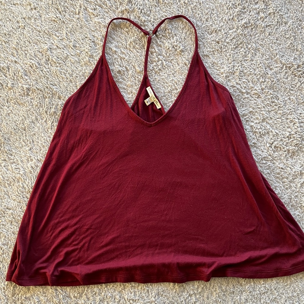 Express Tank Top